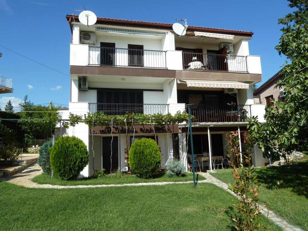 Apartment Nada 1 Jadranovo Luaran gambar