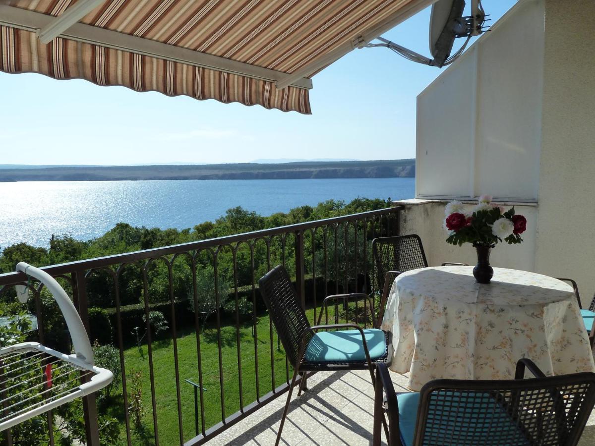 Apartment Nada 1 Jadranovo Luaran gambar