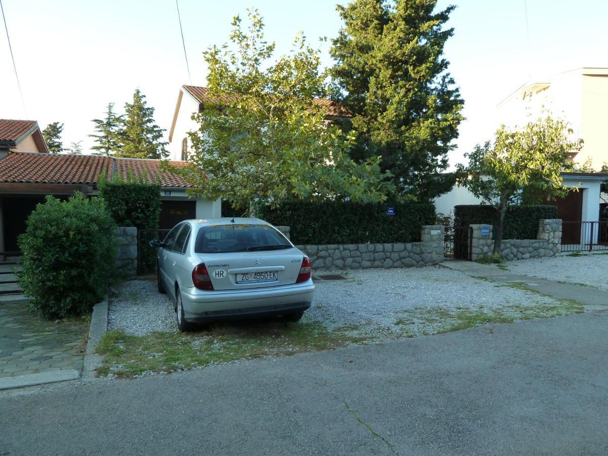 Apartment Nada 1 Jadranovo Luaran gambar