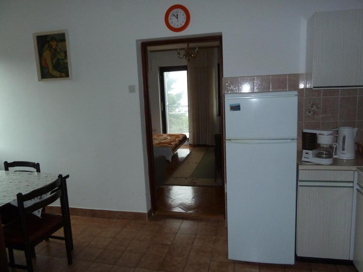 Apartment Nada 1 Jadranovo Luaran gambar