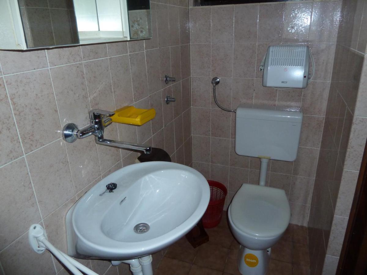 Apartment Nada 1 Jadranovo Luaran gambar