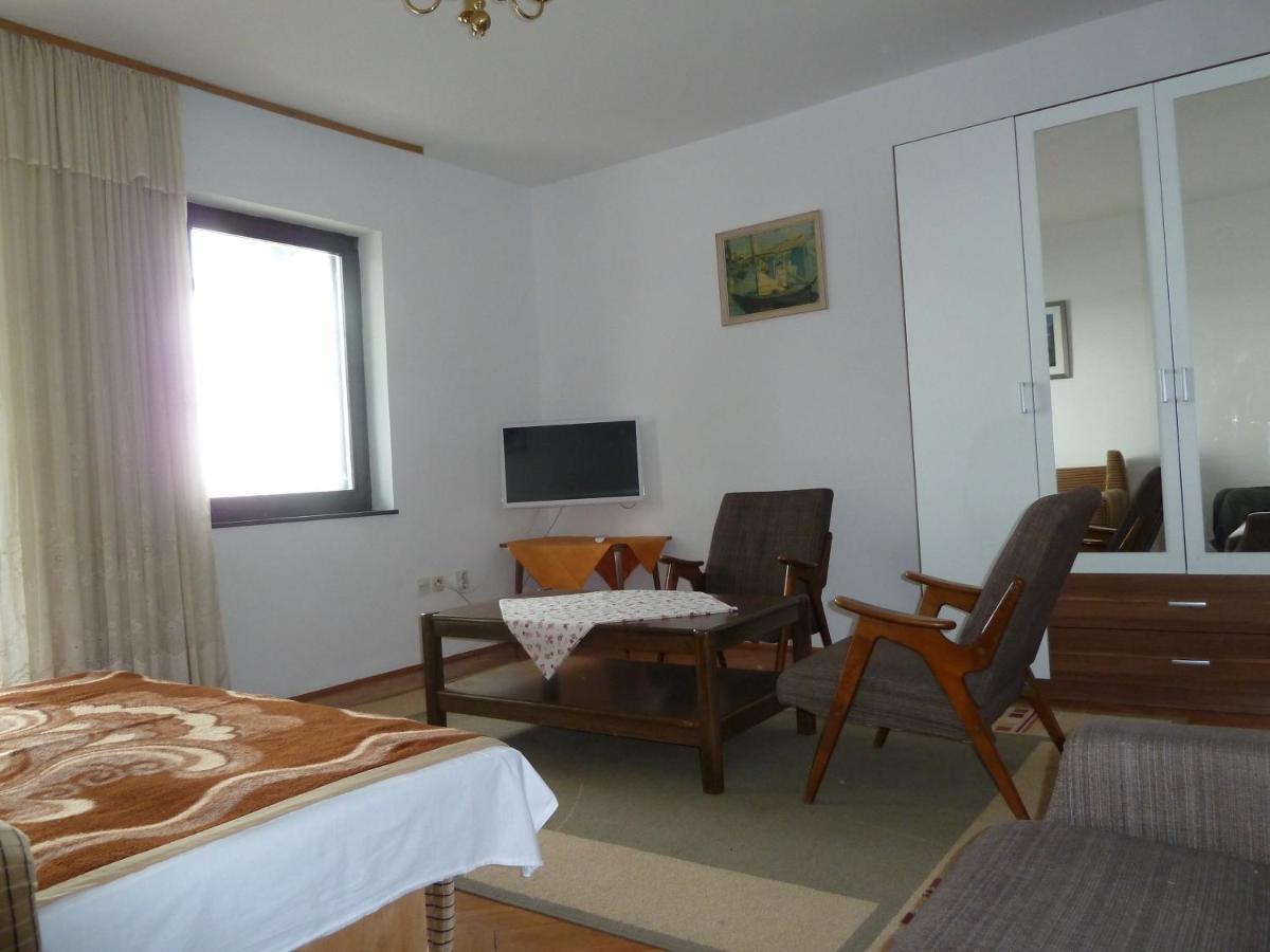 Apartment Nada 1 Jadranovo Luaran gambar