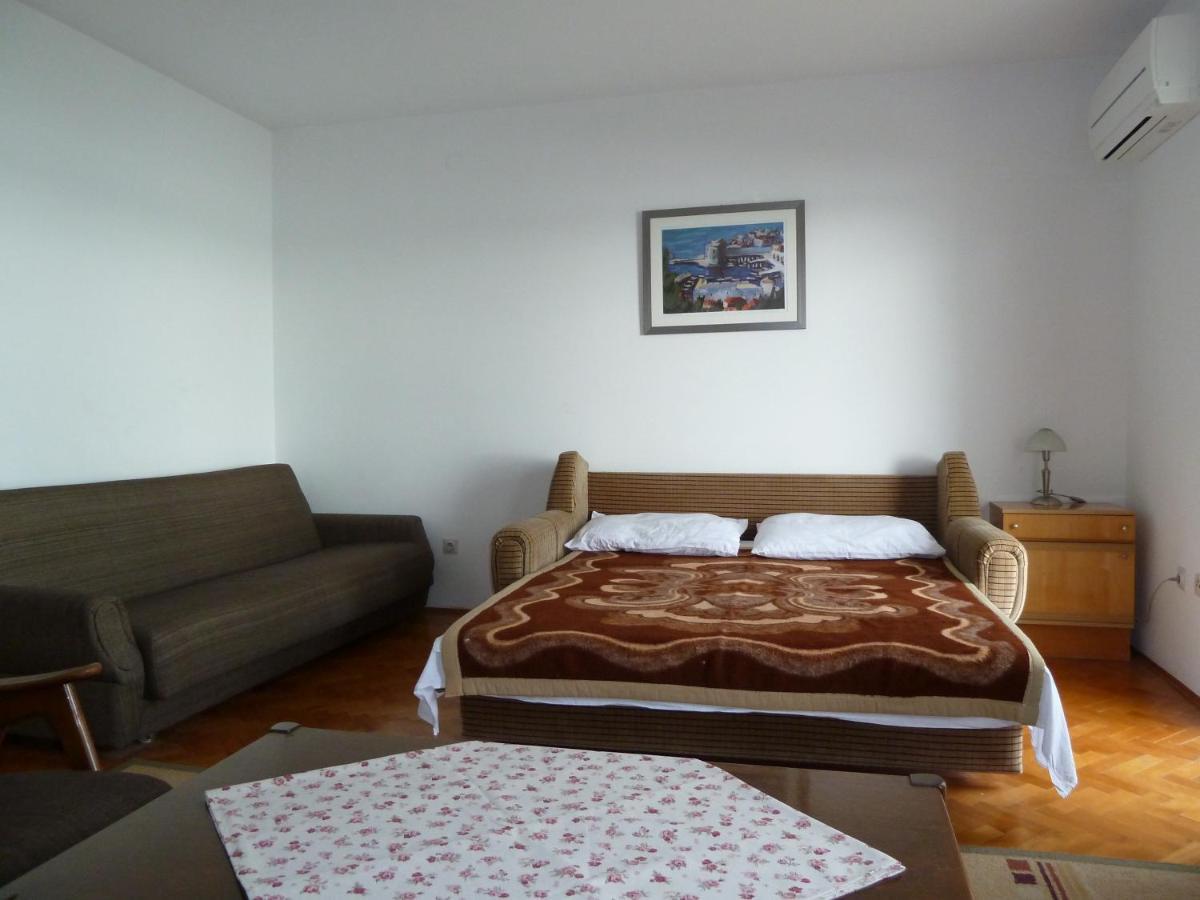 Apartment Nada 1 Jadranovo Luaran gambar