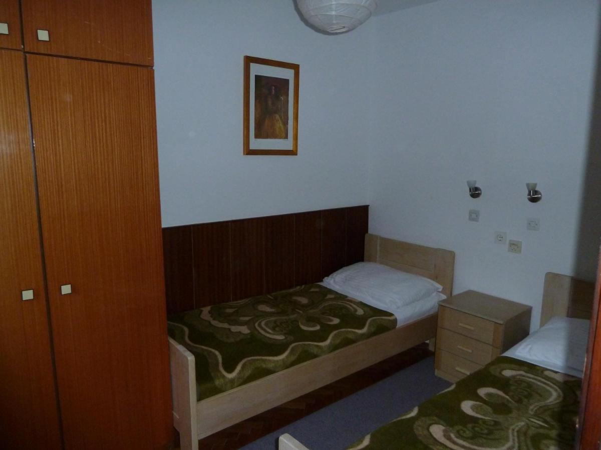 Apartment Nada 1 Jadranovo Luaran gambar